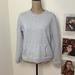 Polo By Ralph Lauren Tops | Lauren Ralph Lauren Sweater L | Color: Gray | Size: L