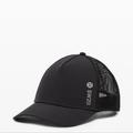 Lululemon Athletica Accessories | Brand New Lululemon Black Sw Seawheeze 2020 Hat Cap | Color: Black | Size: Xs/S