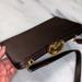 Gucci Bags | Gucci Vintage Brown Satin Evening Bag | Color: Brown/Gold | Size: Os