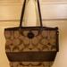 Coach Bags | Coach Tote | Color: Brown/Tan | Size: Os