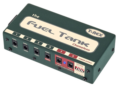 T-Rex Fuel Tank Chameleon Stromverteiler