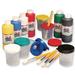 Color Splash!Â® Liquid Tempera Paint Easy Pack 16 oz.