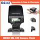 MEIKE MK-320 TTL flash Speedlite pour IL Nikon Fujifilm Olympus Panasonic Sony A7 A7R A7S A7 II A77