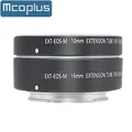 Mcoplus – bague d'extension Macro autofocus en métal pour Canon EF-M appareil photo sans miroir