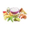 Learning Resources New Sprouts Multicultural Food Set | 4.5 H x 9 W x 12 D in | Wayfair LER7712