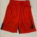 Nike Bottoms | Nike Boys Dri-Fit Shorts Lg | Color: Black/Red | Size: Lb