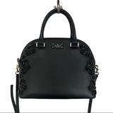 Kate Spade Bags | Kate Spade Jeweled Grove Street Carli Rhinestone Black Purse Handbag | Color: Black | Size: Os