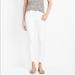J. Crew Jeans | J.Crew Factory White Skinny Jeans | Color: White | Size: 25