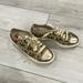 Michael Kors Shoes | Michael Kors City Sneaker Size 5 Womens | Color: Brown | Size: 5