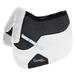 Shires ARMA Soft Grip Saddle Pad - Full - White - Smartpak