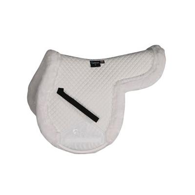 Arma Supafleece Fully Lined Shaped Pad - 18" - Smartpak