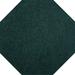 Green 24 x 24 x 0.4 in Area Rug - Ebern Designs kids Solid Color Octagon Shape Area Rugs Forest Octagon Polyester | 24 H x 24 W x 0.4 D in | Wayfair