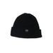 Beanie Hat: Black Accessories - Women's Size 3