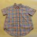 Ralph Lauren Shirts & Tops | Boys Ralph Lauren Short Sleeve Button Down Polo | Color: Gray | Size: 4/4t