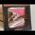 Converse Shoes | Converse Pink High Tops | Color: Pink | Size: 1bb
