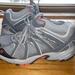 Columbia Shoes | Columbia Hiking Sneakers. Size 9. New Without Tag | Color: Gray/Pink | Size: 9