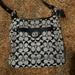 Coach Bags | Black And Grey Authentic Coach Cross Body Bag | Color: Black/Gray | Size: Os