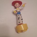 Disney Toys | Jessie,Toy Story, | Color: Red/Yellow | Size: Osbb