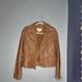 Michael Kors Jackets & Coats | Brand New Mkmkmk | Color: Tan | Size: S