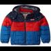 Levi's Jackets & Coats | Levi’s Jacket For Boys Size L Brand New | Color: Blue/Red | Size: Lb
