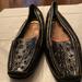 Coach Shoes | Authentic Coach Flats Very Different From The Traditional Signature Flats | Color: Black | Size: 9.5