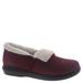 Propet Colbie - Womens 7 Burgundy Slipper W2