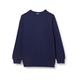 United Colors of Benetton Mädchen T-shirt G/C M/L 3j68c108v LANG RMLIGES SWEATSHIRT MIT RUNDHALSAUSSCHNITT, Dunkelblau 252, 160