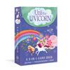 Uni The Unicorn: A 3-In-1 Card Deck: Card Games Include Go Fish, Concentration, And Snap
