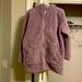 The North Face Jackets & Coats | North Face Girls Heavy Sherpa Coat Size Xl Barely Worn | Color: Purple | Size: Xlg