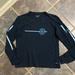 American Eagle Outfitters Tops | American Eagle Outfitters Long Sleeve T-Shirt Euc. Size Xsmall | Color: Blue | Size: Xs