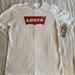 Levi's Shirts & Tops | Boys Levi White Tshirt Nwt Size Xl | Color: Red/White | Size: Xlb