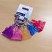 Disney Other | Disney Parks Keychain Set | Color: Gray | Size: Os