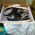 Nike Shoes | Air Jordan 1 Retro High Og ' Shadow" Bg | Color: Black/Gray | Size: 7bb