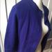 J. Crew Sweaters | J.Crew Wool Cardigan Swing Sweater | Color: Purple | Size: S