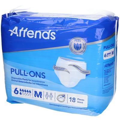 Attends Pull-Ons 6 M 18 St Beutel Image