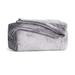 Everly Quinn Fleece Throw Microfiber/Fleece/Microfiber/Fleece in Gray | 50 W in | Wayfair 90252590D91C418B927CCA3DE9314EE8