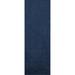 Blue/Navy 0.4 in Area Rug - Latitude Run® kids Solid Color Area Rug Navy Polyester | 0.4 D in | Wayfair E94CC34C3AE343779B7CA88E560E018B