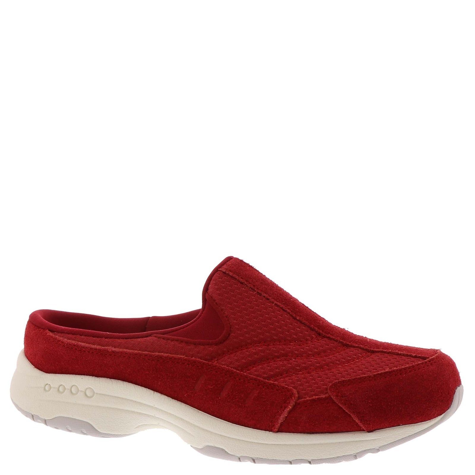 Easy Spirit Traveltime - Womens 6.5 Red Slip On Medium