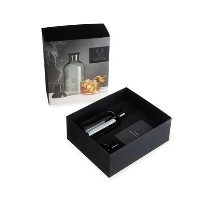 Smoked Cocktail Kit by Viski - Black - 11.75" x 9.75"