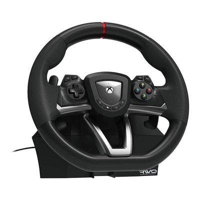 HORI Racing Wheel Overdrive for Xbox Series X Black HORI GameStop | HORI | GameStop