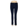 &Denim by H&M Jeans - High Rise: Blue Bottoms - Women's Size 28