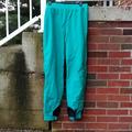 Columbia Bottoms | Columbia Vintage Nylon Pants Youth Xl | Color: Blue | Size: Xlb