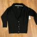 Free People Sweaters | Free People Cardigan | Color: Black | Size: Xs