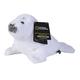 Simba 6315870108 - Disney National Geographic Seehund, 25cm Plüschtier, für Kinder ab den ersten Lebensmonaten geeignet