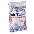 Aliza Water Softener Salt Tablets 25KG | Water Softener Salt | Compatible to All Water Softner Machines