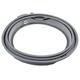 MyApplianceSpares Door Rubber Seal for Samsung Washing Machine WW80J6410CX WW90K6410QX