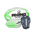 Rhino Rapide XV Rugby Balls Qty12 With FREE Ball Bag (Size 3)