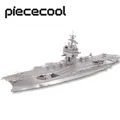 Piececool 3D Metal Puzzle Model importer Analyste-Uss Enterprise CVN-65 Jigsaw Toy Noël Cadeaux