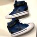 Converse Shoes | Converse Allstar High Top Blue Size 5 Toddler Shoes | Color: Blue | Size: 5bb