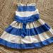 J. Crew Dresses | J Crew Crewcuts Dresses Size 4 And Size 8 | Color: Blue/Black | Size: Various